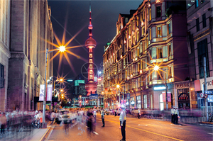 Attempt differences, expanding the many possibilities of Shanghai's tea houses