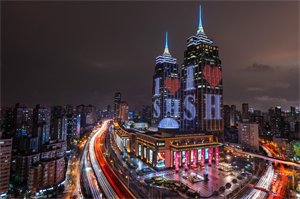 How can single men in Shanghai find a partner？