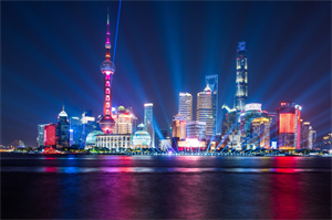 上海的国际贸易政策